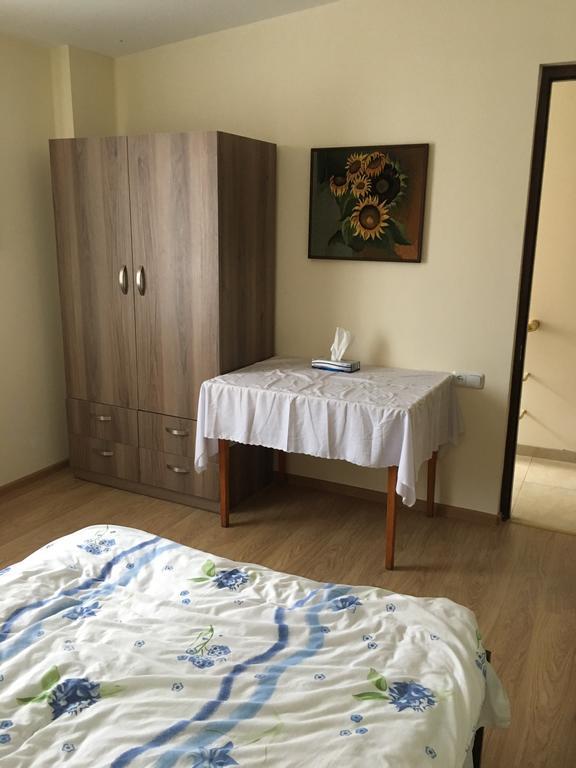 יירבאן Art Guesthouse מראה חיצוני תמונה
