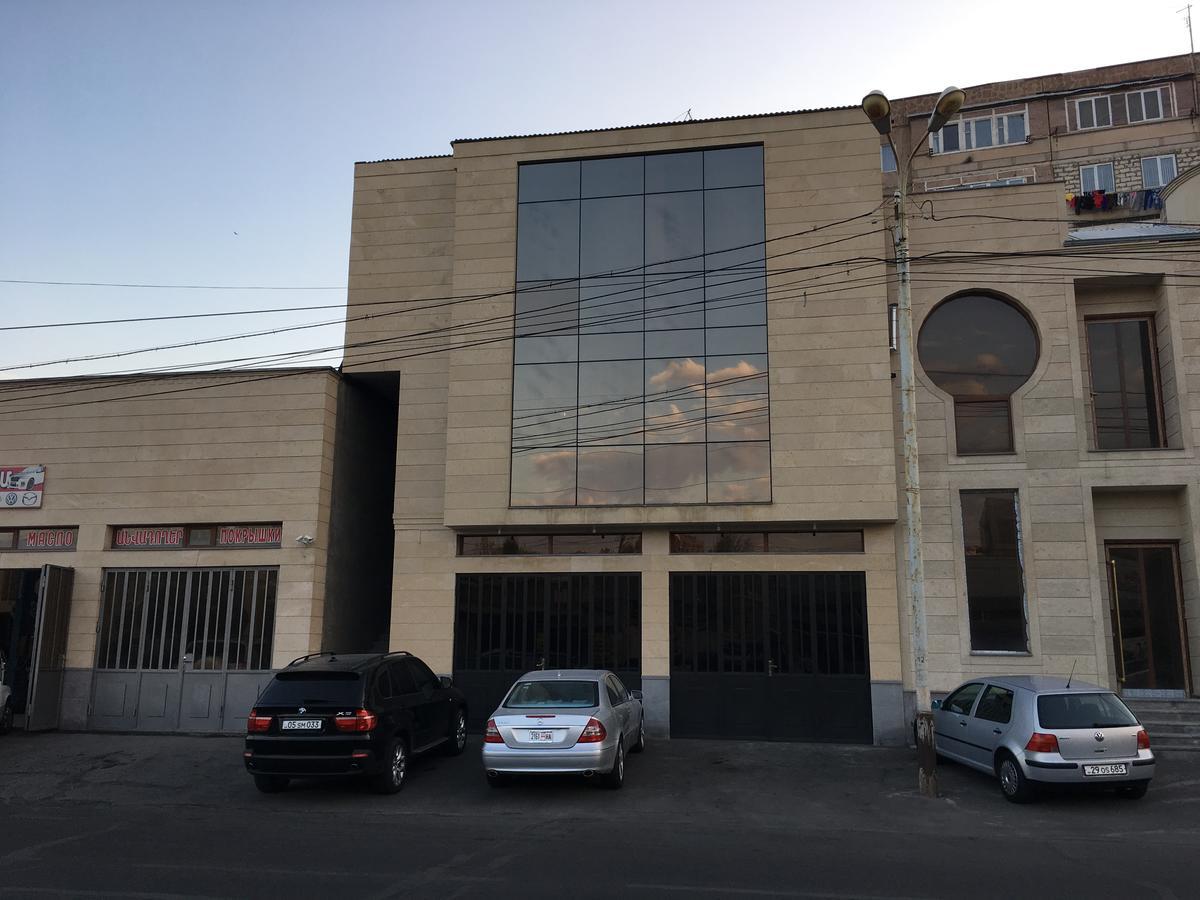 יירבאן Art Guesthouse מראה חיצוני תמונה